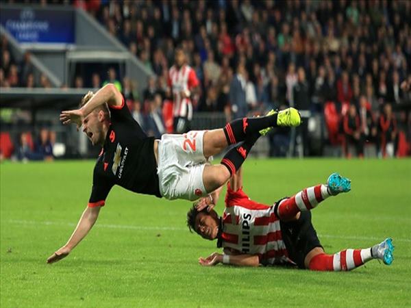 Tiểu sử Luke Shaw