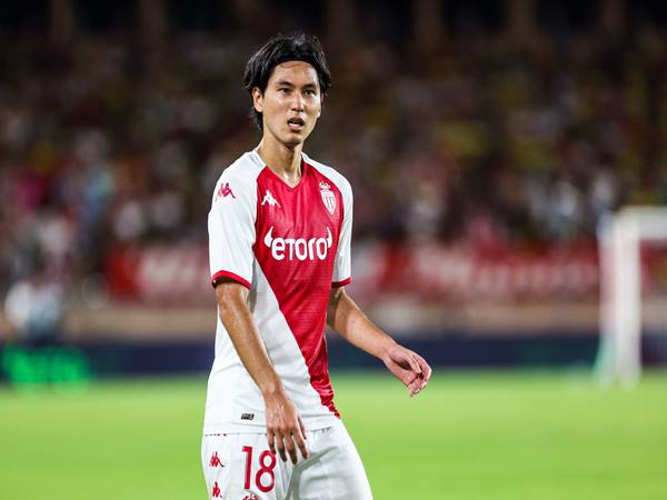 Minamino hồi sinh tại Monaco