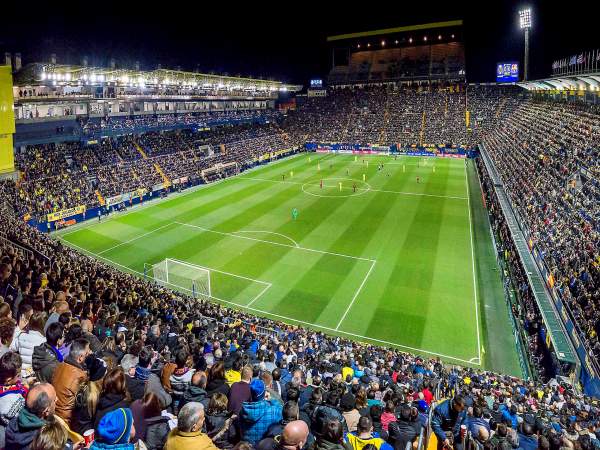 Sân vận động El Madrigal