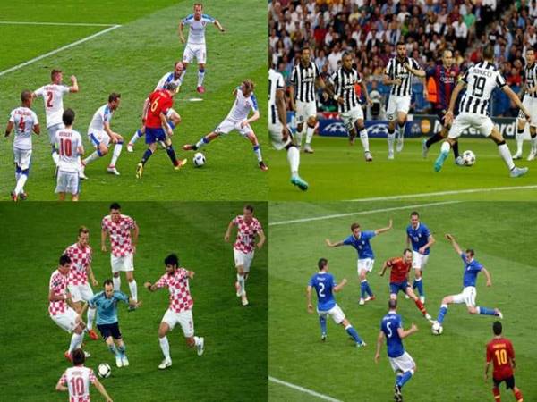 Catenaccio là gì? Tìm hiểu chiến thuật Catenaccio trong bóng đá
