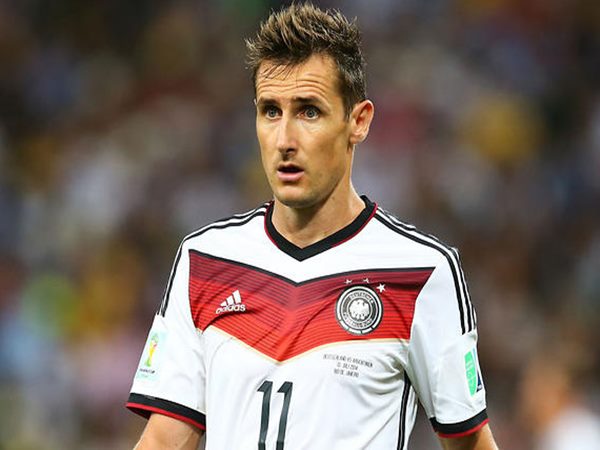 Top 6 cầu thủ ghi nhiều bàn thắng nhất World Cup
