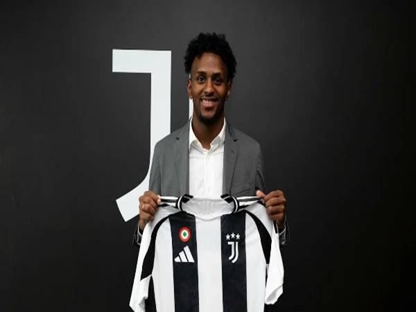 Bóng đá Ý 26/7: Juventus chính thức sở hữu tân binh Cabal