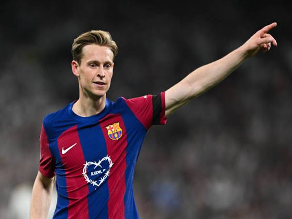 Chuyển nhượng 15/7: De Jong báo tin vui cho Man Utd