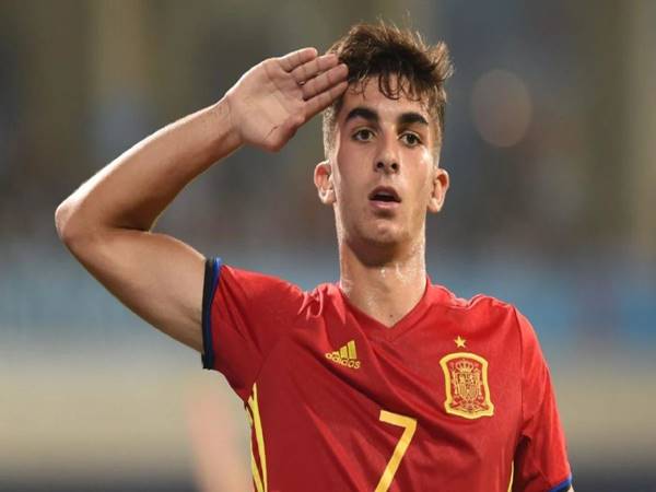 Tiểu sử Ferran Torres: Ngôi sao sáng giá của Tây Ban Nha