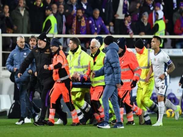 Bóng đá Italia: Trận đấu Fiorentina vs Inter Milan bị hoãn