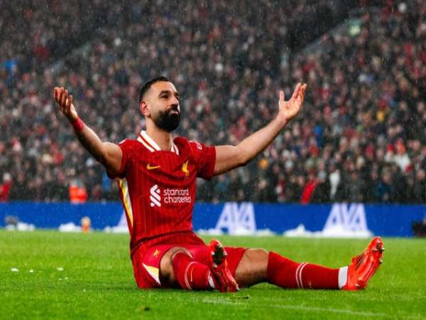 Bóng đá Anh: Mohamed Salah san bằng thành tích Thierry Henry