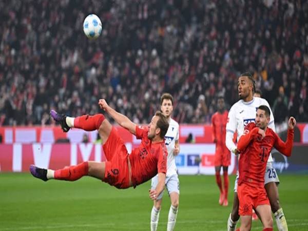 Tin Bayern Munich: Hùm xám vững vàng trên bảng xếp hạng